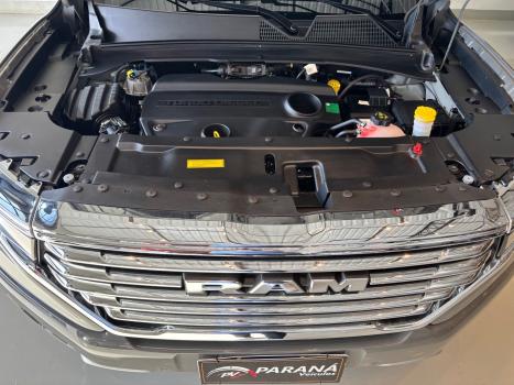 RAM Rampage 2.0 4P TURBO DIESEL LARAMIE 4X4 AUTOM�TICO, Foto 16