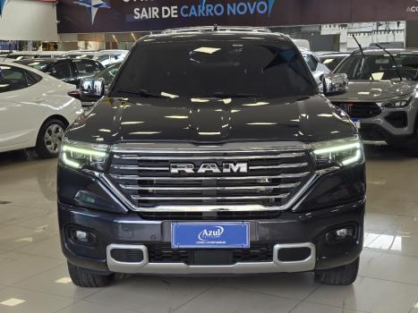 RAM Rampage 2.0 4P TURBO DIESEL LARAMIE 4X4 AUTOM�TICO, Foto 2