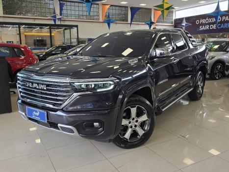 RAM Rampage 2.0 4P TURBO DIESEL LARAMIE 4X4 AUTOM�TICO, Foto 3