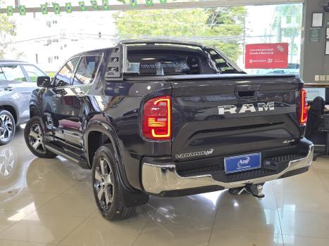 RAM Rampage 2.0 4P TURBO DIESEL LARAMIE 4X4 AUTOM�TICO, Foto 4
