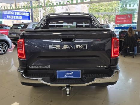 RAM Rampage 2.0 4P TURBO DIESEL LARAMIE 4X4 AUTOM�TICO, Foto 5