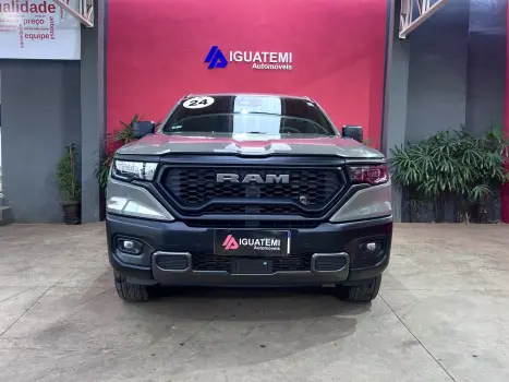 RAM Rampage 2.0 4P TURBO DIESEL REBEL 4X4 AUTOM�TICO, Foto 3