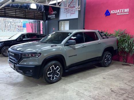 RAM Rampage 2.0 4P TURBO DIESEL REBEL 4X4 AUTOM�TICO, Foto 4