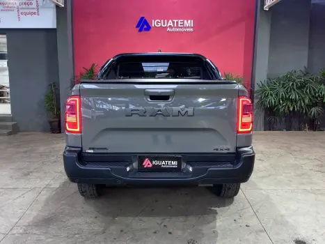 RAM Rampage 2.0 4P TURBO DIESEL REBEL 4X4 AUTOM�TICO, Foto 9
