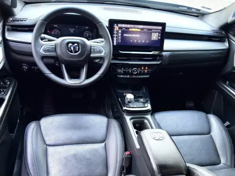 RAM Rampage 2.0 4P TURBO DIESEL REBEL 4X4 AUTOM�TICO, Foto 12