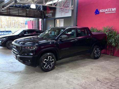 RAM Rampage 2.0 4P TURBO DIESEL REBEL 4X4 AUTOM�TICO, Foto 3