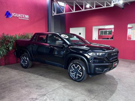 RAM Rampage 2.0 4P TURBO DIESEL REBEL 4X4 AUTOM�TICO, Foto 4