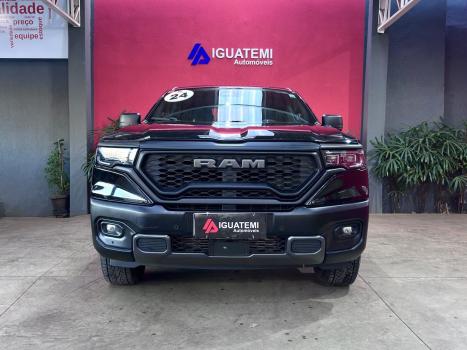 RAM Rampage 2.0 4P TURBO DIESEL REBEL 4X4 AUTOM�TICO, Foto 5