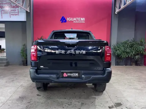 RAM Rampage 2.0 4P TURBO DIESEL REBEL 4X4 AUTOM�TICO, Foto 10