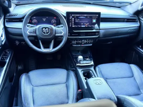 RAM Rampage 2.0 4P TURBO DIESEL REBEL 4X4 AUTOM�TICO, Foto 14