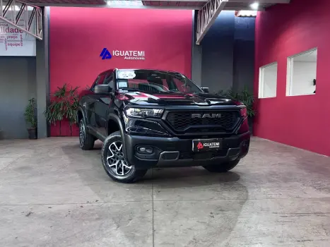 RAM Rampage 2.0 4P TURBO DIESEL REBEL 4X4 AUTOM�TICO, Foto 20