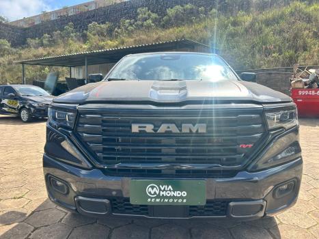 RAM Rampage 2.0 4P TURBO DIESEL REBEL 4X4 AUTOM�TICO, Foto 2