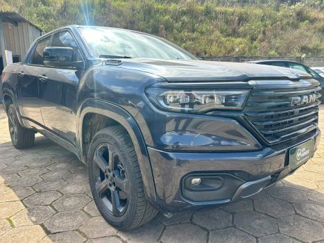 RAM Rampage 2.0 4P TURBO DIESEL REBEL 4X4 AUTOM�TICO, Foto 3