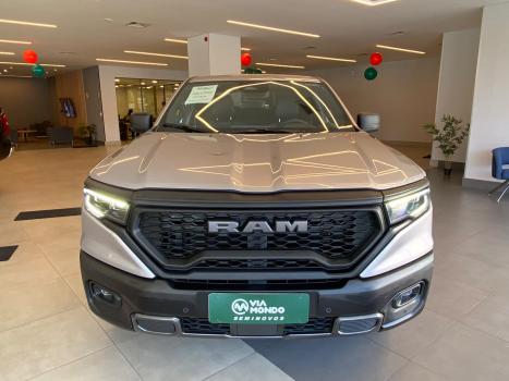 RAM Rampage 2.0 4P TURBO DIESEL REBEL 4X4 AUTOM�TICO, Foto 2