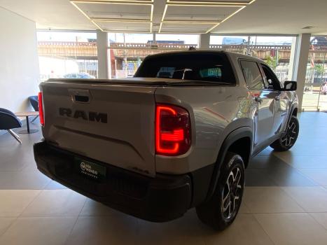 RAM Rampage 2.0 4P TURBO DIESEL REBEL 4X4 AUTOM�TICO, Foto 8