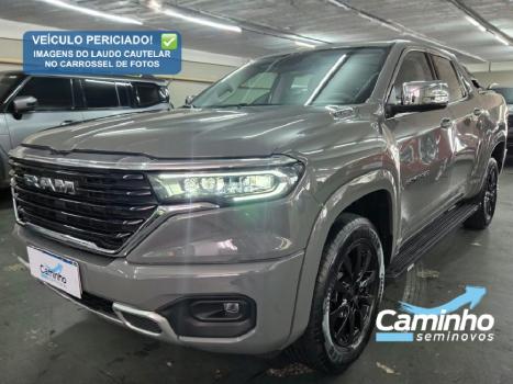 RAM Rampage 2.2 4P BIGHORN TURBO DIESEL 4X4 AUTOMÁTICO, Foto 1