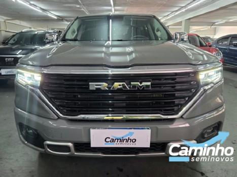 RAM Rampage 2.2 4P BIGHORN TURBO DIESEL 4X4 AUTOMÁTICO, Foto 2