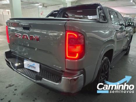 RAM Rampage 2.2 4P BIGHORN TURBO DIESEL 4X4 AUTOMÁTICO, Foto 5