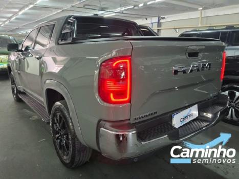 RAM Rampage 2.2 4P BIGHORN TURBO DIESEL 4X4 AUTOMÁTICO, Foto 7