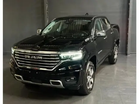 RAM Rampage 2.2 4P LARAMIE TURBO DIESEL 4X4 AUTOMTICO, Foto 1