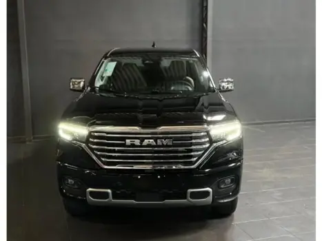 RAM Rampage 2.2 4P LARAMIE TURBO DIESEL 4X4 AUTOMTICO, Foto 2