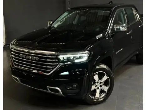 RAM Rampage 2.2 4P LARAMIE TURBO DIESEL 4X4 AUTOMTICO, Foto 4