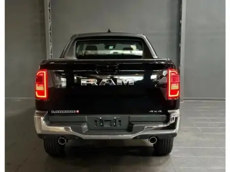 RAM Rampage 2.2 4P LARAMIE TURBO DIESEL 4X4 AUTOMTICO, Foto 6