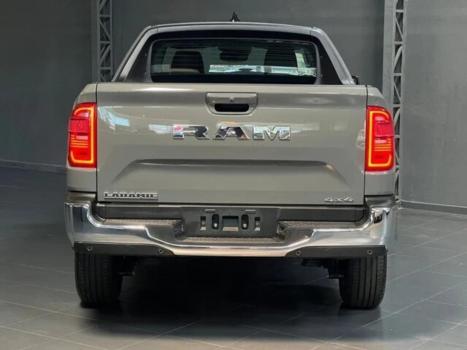 RAM Rampage 2.2 4P LARAMIE TURBO DIESEL 4X4 AUTOMTICO, Foto 5