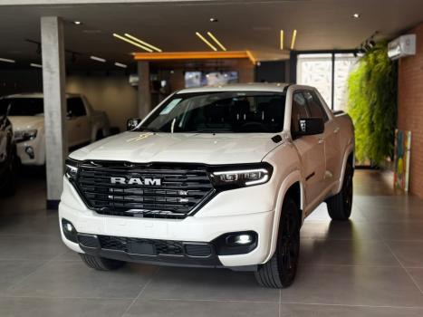 RAM Rampage 2.2 4P LARAMIE TURBO DIESEL 4X4 AUTOM�TICO, Foto 2