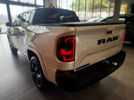 RAM Rampage 2.2 4P LARAMIE TURBO DIESEL 4X4 AUTOM�TICO, Foto 11