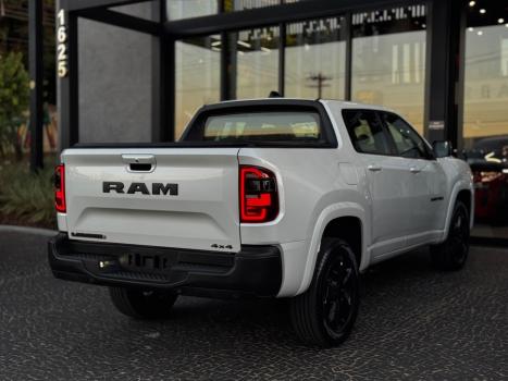 RAM Rampage 2.2 4P LARAMIE TURBO DIESEL 4X4 AUTOM�TICO, Foto 9