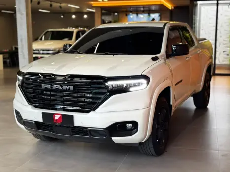 RAM Rampage 2.2 4P LARAMIE TURBO DIESEL 4X4 AUTOMTICO, Foto 2