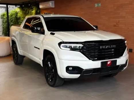 RAM Rampage 2.2 4P LARAMIE TURBO DIESEL 4X4 AUTOMTICO, Foto 5