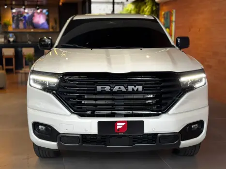 RAM Rampage 2.2 4P LARAMIE TURBO DIESEL 4X4 AUTOMTICO, Foto 6