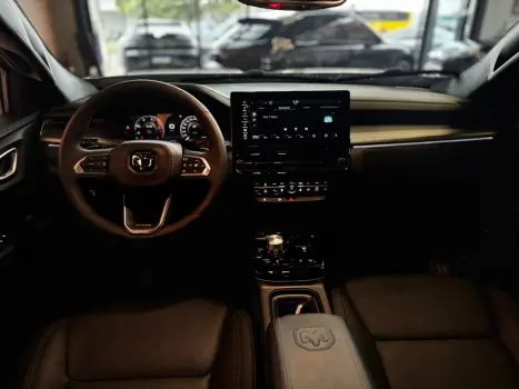 RAM Rampage 2.2 4P LARAMIE TURBO DIESEL 4X4 AUTOMTICO, Foto 14