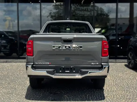 RAM Rampage 2.2 4P LARAMIE TURBO DIESEL 4X4 AUTOM�TICO, Foto 7