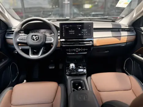 RAM Rampage 2.2 4P LARAMIE TURBO DIESEL 4X4 AUTOM�TICO, Foto 11