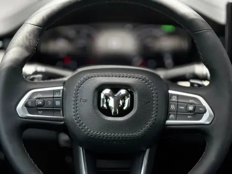 RAM Rampage 2.2 4P LARAMIE TURBO DIESEL 4X4 AUTOM�TICO, Foto 16