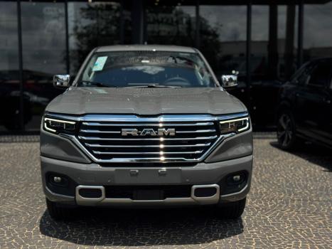 RAM Rampage 2.2 4P LARAMIE TURBO DIESEL 4X4 AUTOM�TICO, Foto 3