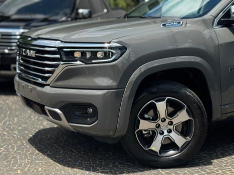 RAM Rampage 2.2 4P LARAMIE TURBO DIESEL 4X4 AUTOM�TICO, Foto 5