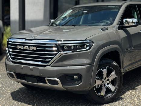 RAM Rampage 2.2 4P LARAMIE TURBO DIESEL 4X4 AUTOM�TICO, Foto 9