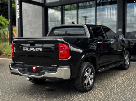 RAM Rampage 2.2 4P LARAMIE TURBO DIESEL 4X4 AUTOM�TICO, Foto 4
