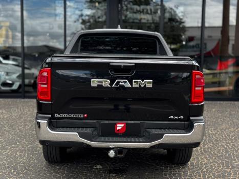 RAM Rampage 2.2 4P LARAMIE TURBO DIESEL 4X4 AUTOM�TICO, Foto 5