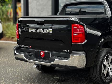 RAM Rampage 2.2 4P LARAMIE TURBO DIESEL 4X4 AUTOM�TICO, Foto 10