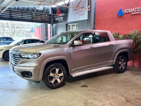 RAM Rampage 2.2 4P LARAMIE TURBO DIESEL 4X4 AUTOM�TICO, Foto 5