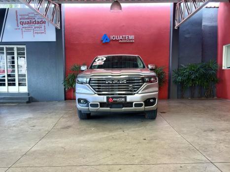 RAM Rampage 2.2 4P LARAMIE TURBO DIESEL 4X4 AUTOM�TICO, Foto 6
