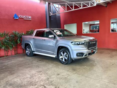 RAM Rampage 2.2 4P LARAMIE TURBO DIESEL 4X4 AUTOM�TICO, Foto 7