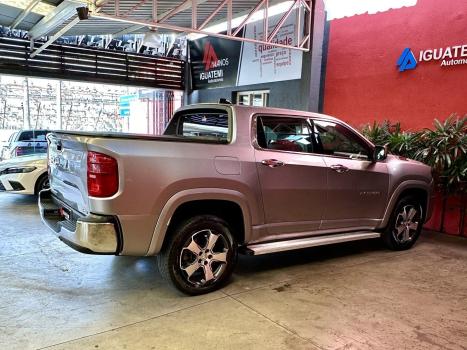 RAM Rampage 2.2 4P LARAMIE TURBO DIESEL 4X4 AUTOM�TICO, Foto 10