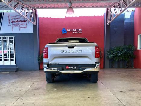 RAM Rampage 2.2 4P LARAMIE TURBO DIESEL 4X4 AUTOM�TICO, Foto 11