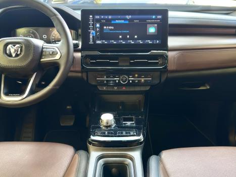 RAM Rampage 2.2 4P LARAMIE TURBO DIESEL 4X4 AUTOM�TICO, Foto 18